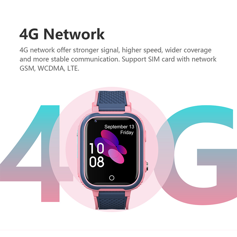 Update Smart Watch Kids 4G GPS - Smartwatch Watches Gift For Boys With Gps reseña y precio