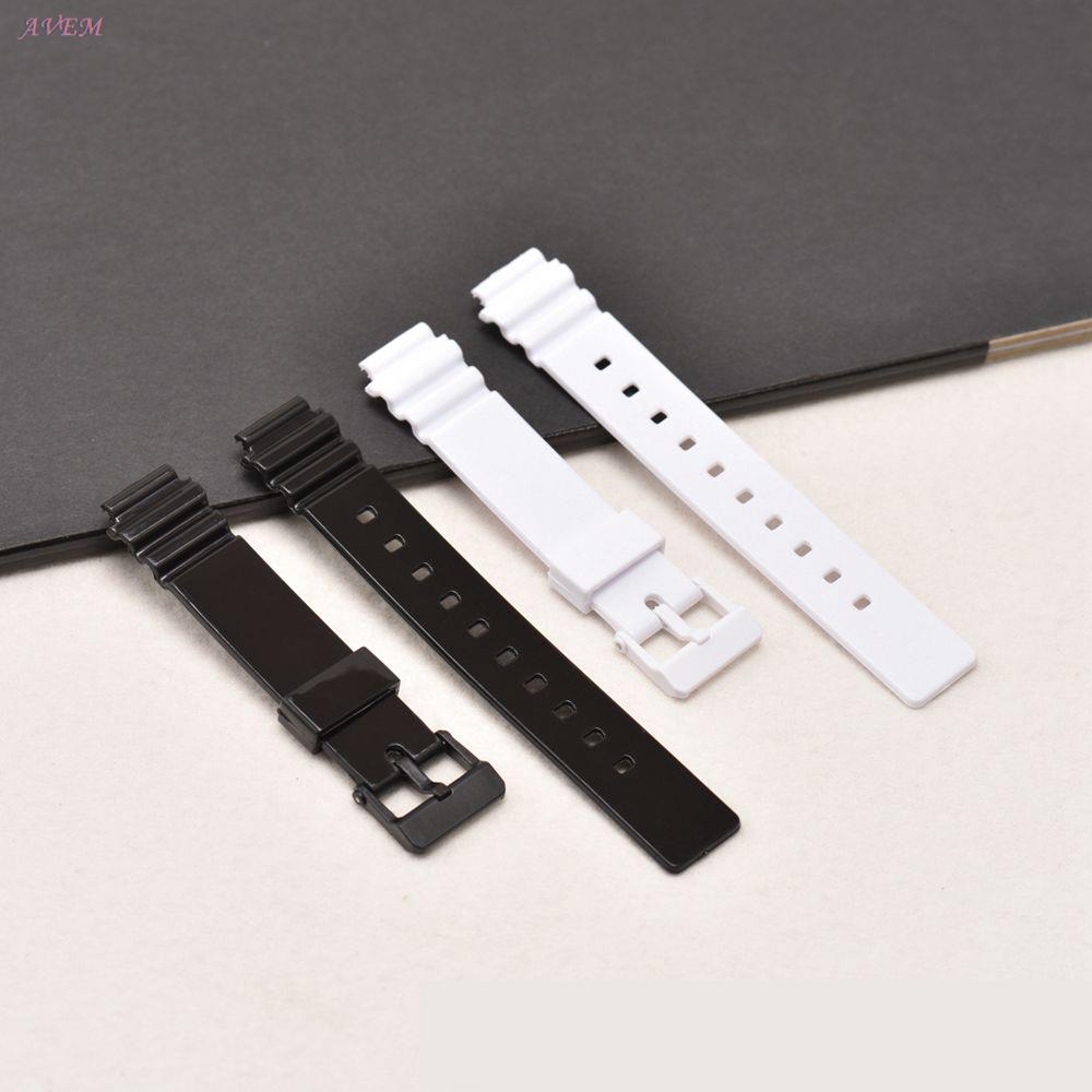 14mm Diving Sport Watchband fo - Smartwatch Casio Watches For Women reseña y precio