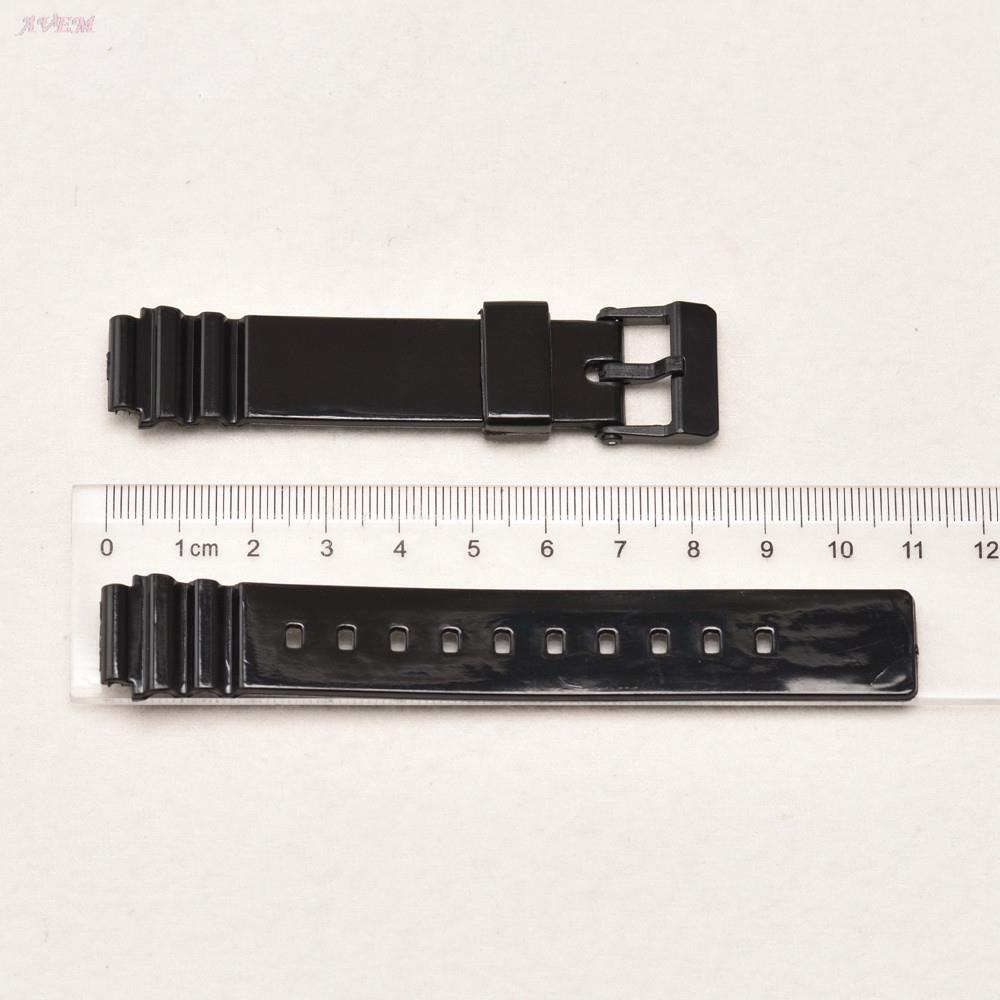 14mm Diving Sport Watchband fo - Smartwatch Casio Watches For Women reseña y precio
