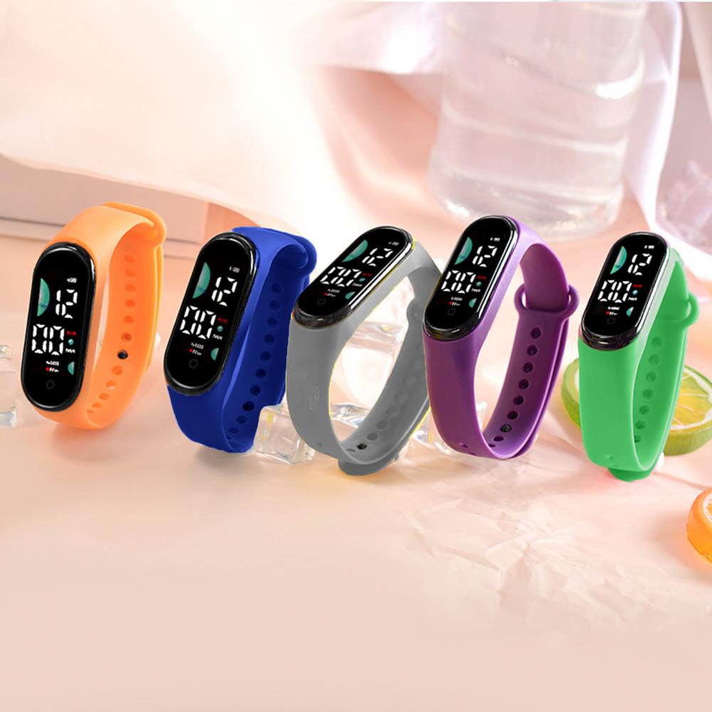 Children Watch Birthday Gift F - Smartwatch Digital Watches For Kids reseña y precio