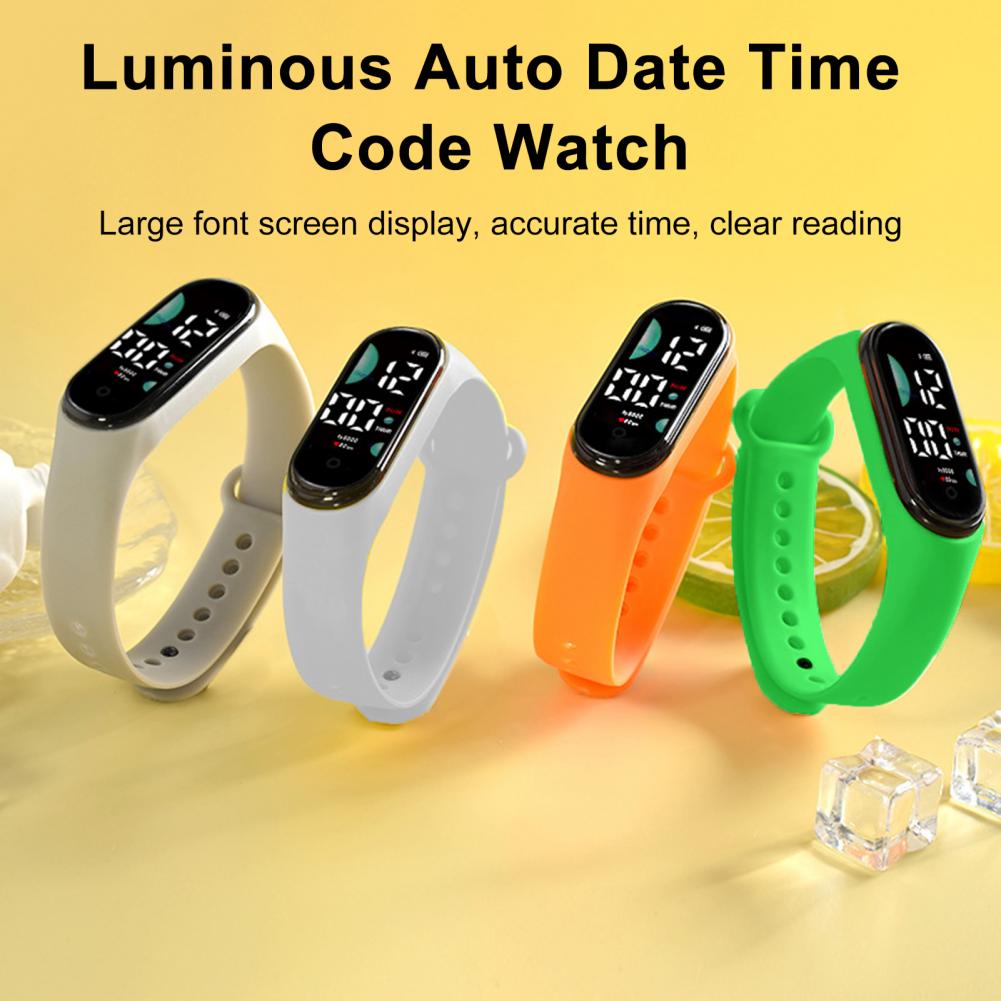 Children Watch Birthday Gift F - Smartwatch Digital Watches For Kids reseña y precio