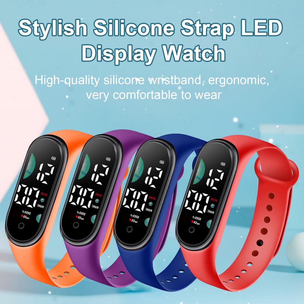 Children Watch Birthday Gift F - Smartwatch Digital Watches For Kids reseña y precio