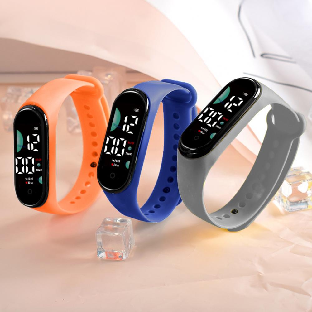 Children Watch Birthday Gift F - Smartwatch Digital Watches For Kids reseña y precio