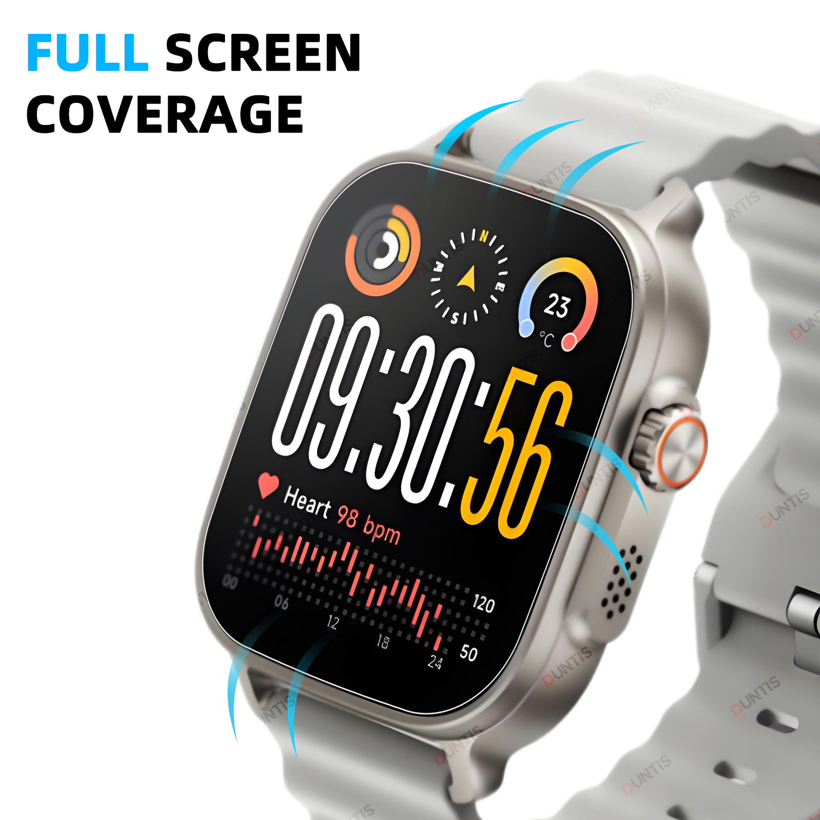 Screen Protector for Realme Wa - Watch S Realme reseña y precio