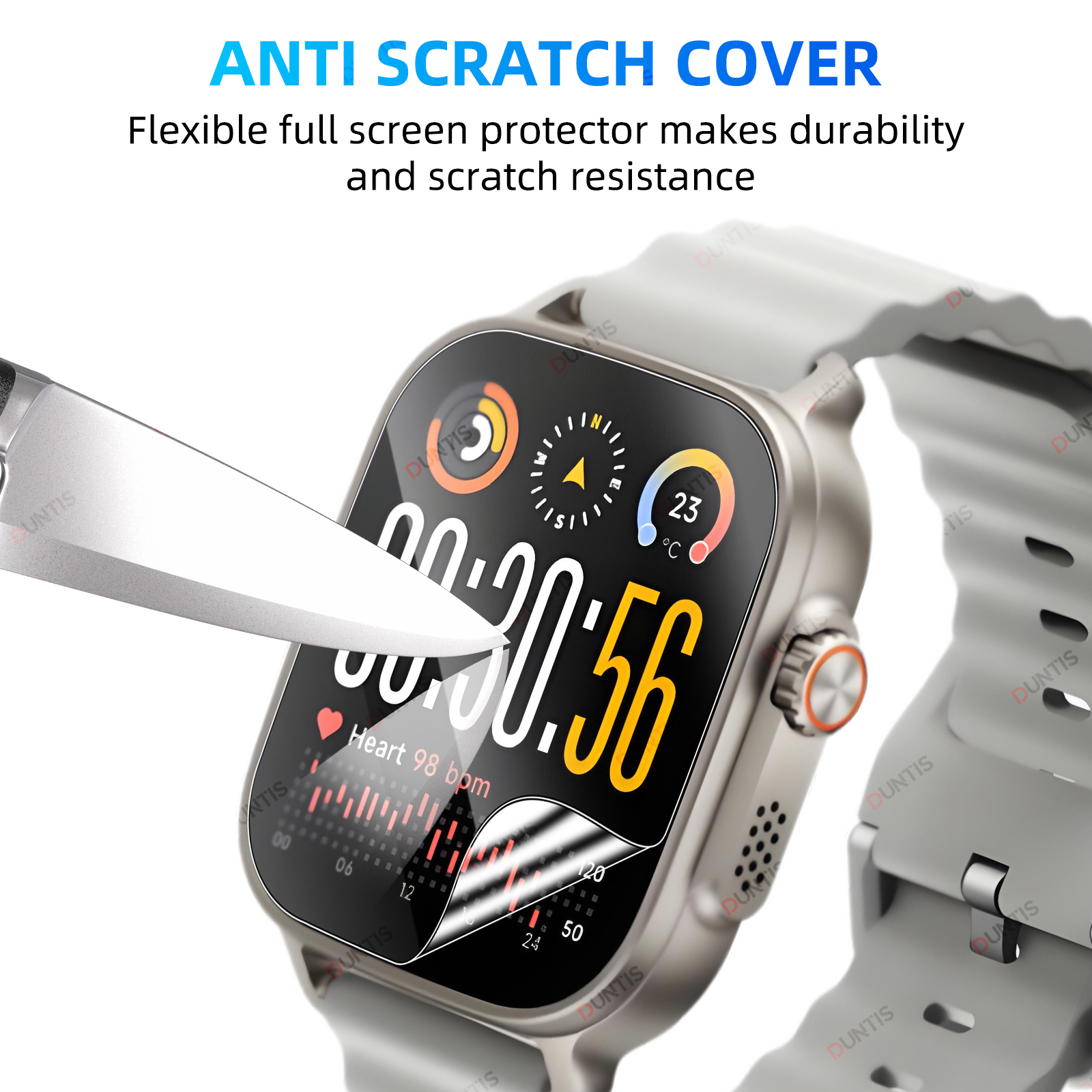 Screen Protector for Realme Wa - Watch S Realme reseña y precio