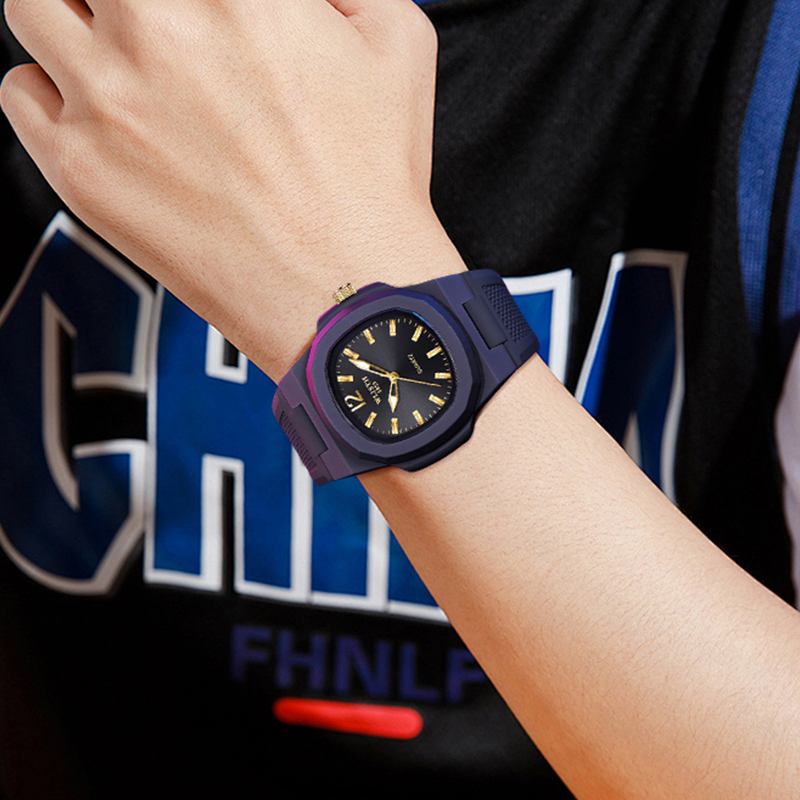 Fashion Watches for Man Waterp - Smartwatch Square Watches For Men reseña y precio
