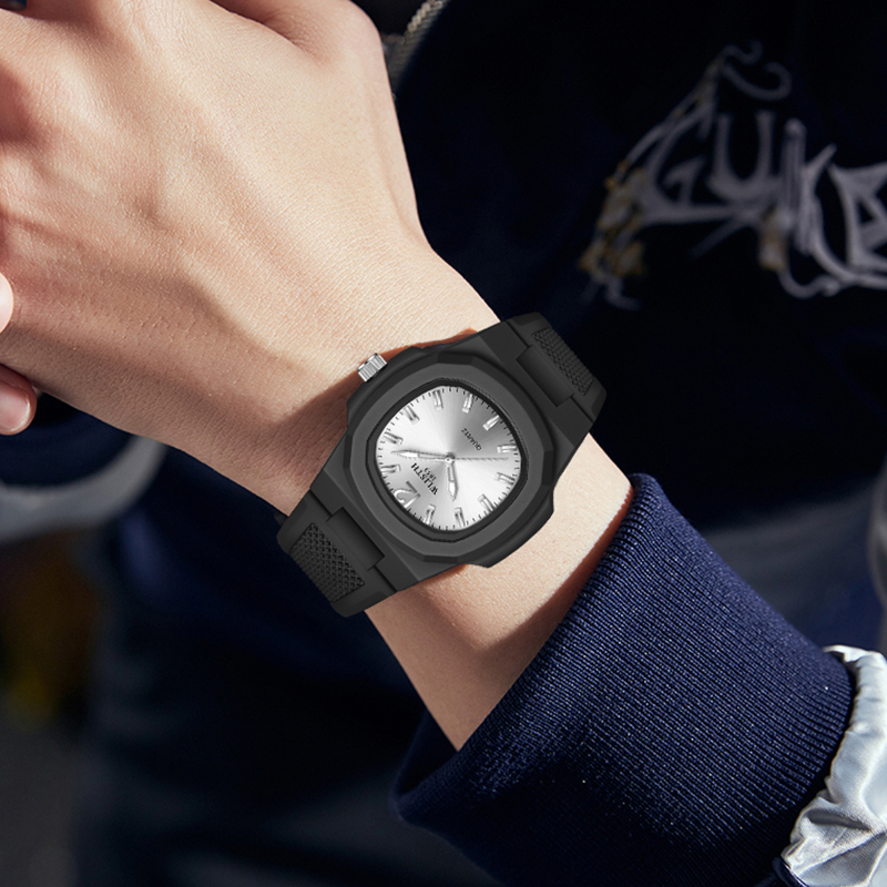 Fashion Watches for Man Waterp - Smartwatch Square Watches For Men reseña y precio