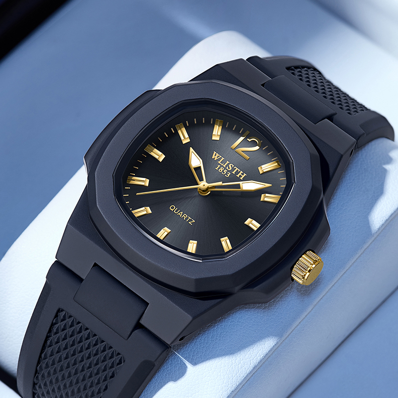 Fashion Watches for Man Waterp - Smartwatch Square Watches For Men reseña y precio