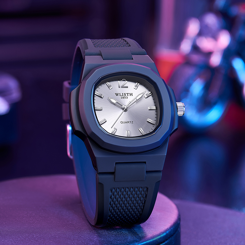 Fashion Watches for Man Waterp - Smartwatch Square Watches For Men reseña y precio