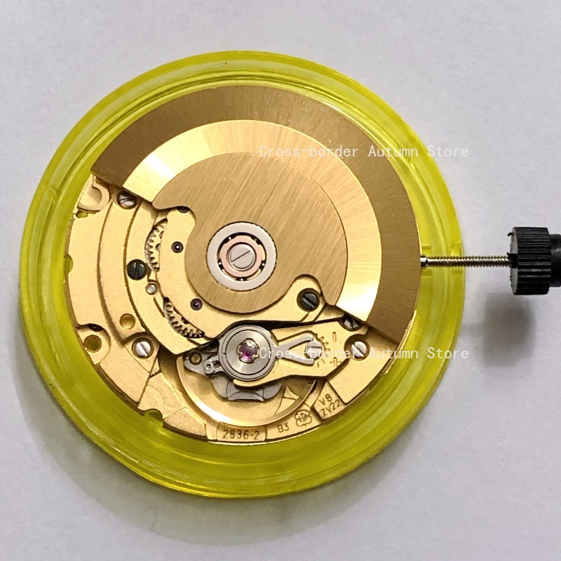 New Automatic Mechanical Movem - Watch V8 reseña y precio