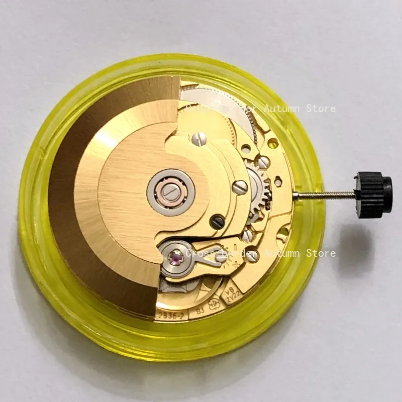 New Automatic Mechanical Movem - Watch V8 reseña y precio