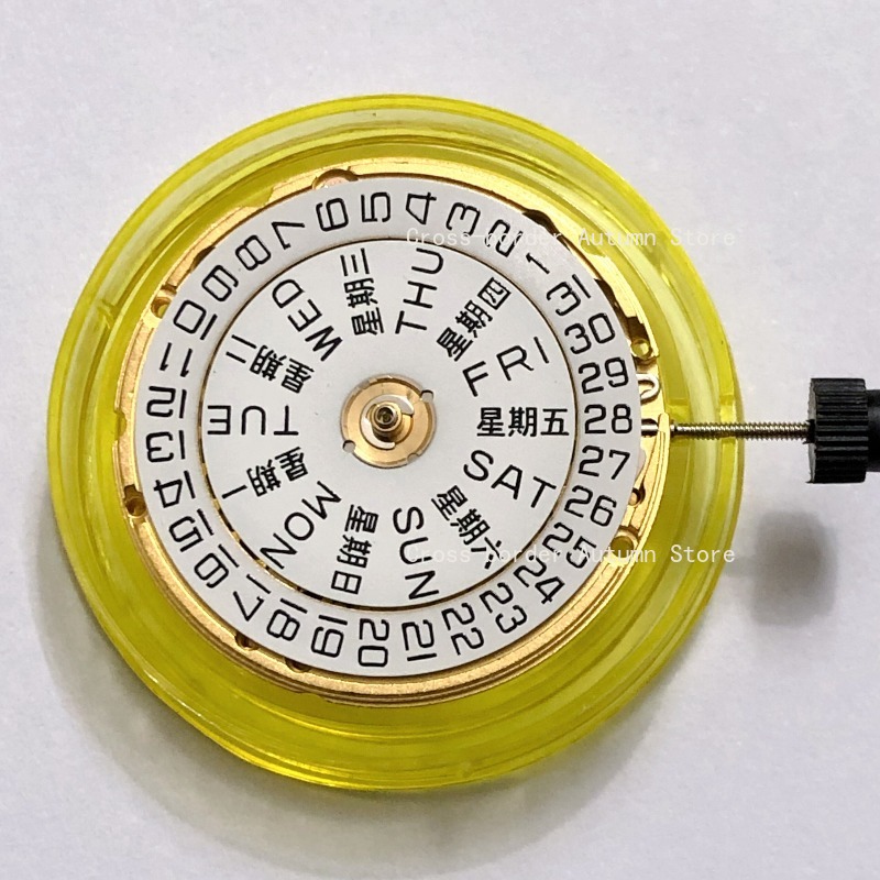 New Automatic Mechanical Movem - Watch V8 reseña y precio