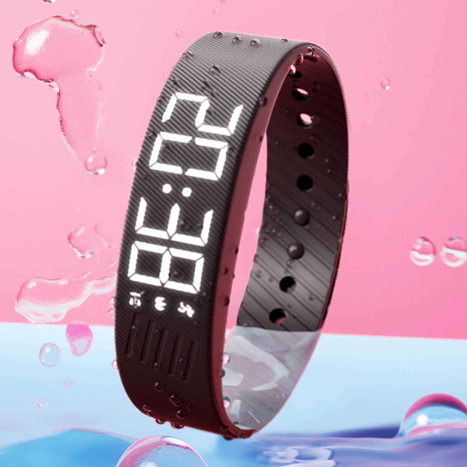 Alarm Watch Digital Watch with - Smartwatch Digital Watches For Kids reseña y precio