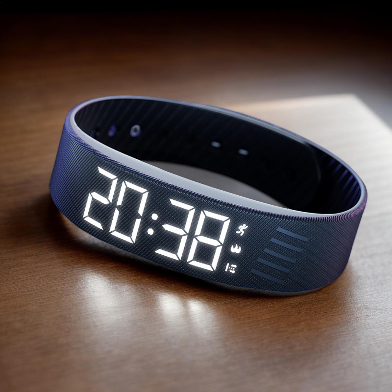Alarm Watch Digital Watch with - Smartwatch Digital Watches For Kids reseña y precio
