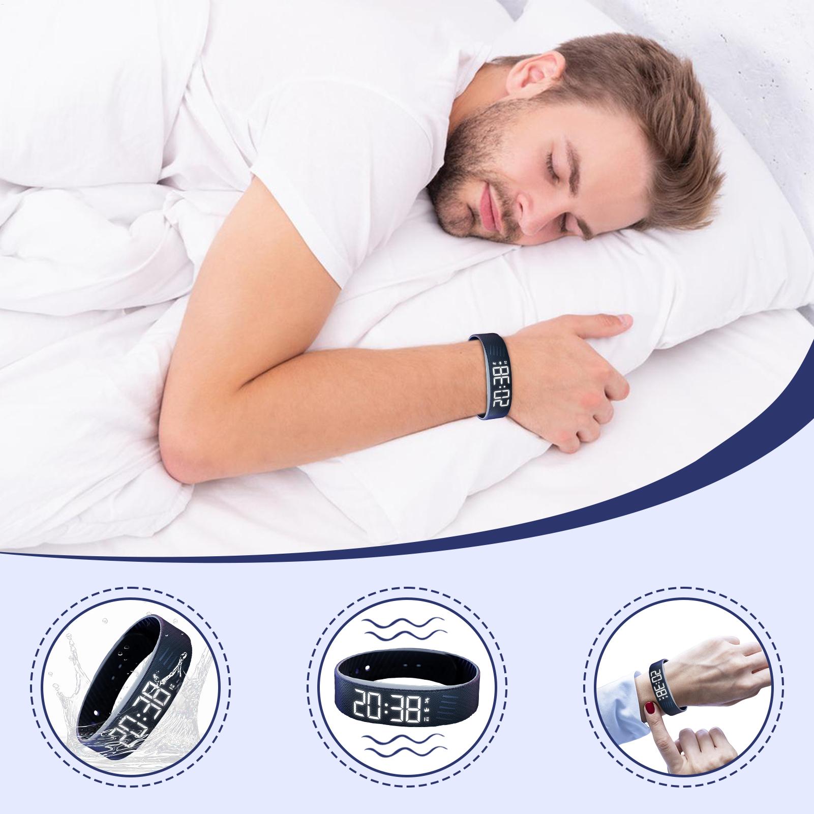Alarm Watch Digital Watch with - Smartwatch Digital Watches For Kids reseña y precio