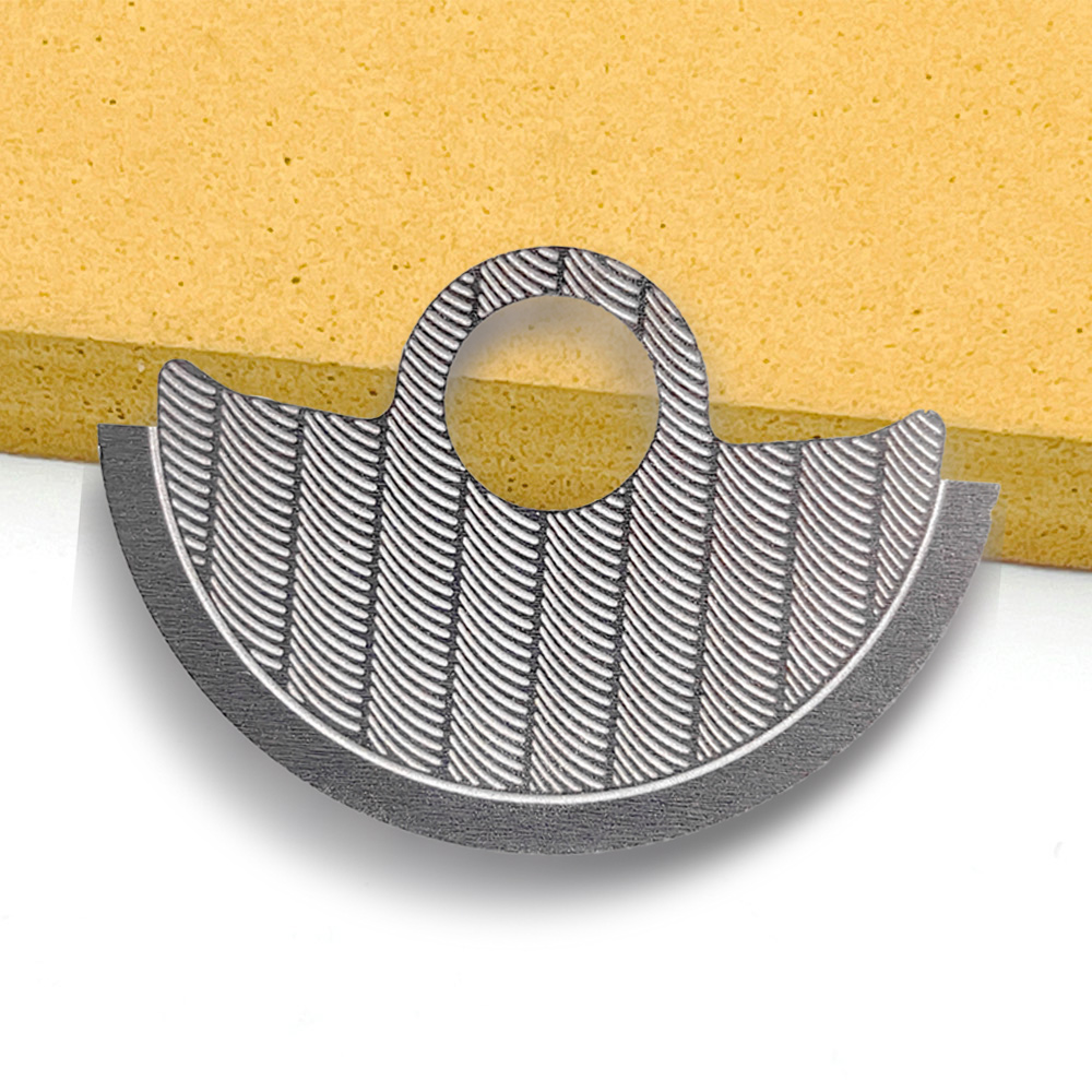 1PCS NH35 NH36 Rotor Patch Ham - Watch Movement Rotor reseña y precio