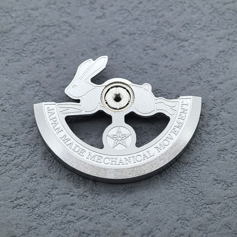 Customized NH35 Rotor Movement - Watch Movement Rotor reseña y precio