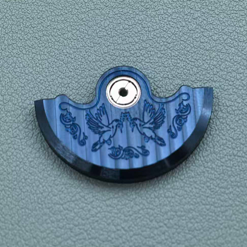 Customized NH35 Rotor Movement - Watch Movement Rotor reseña y precio