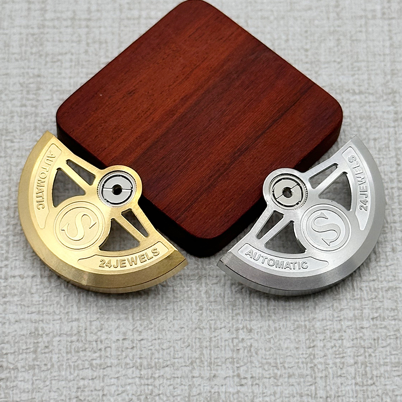 NH36 NH35 Rotor Automatic Hamm - Watch Movement Rotor reseña y precio