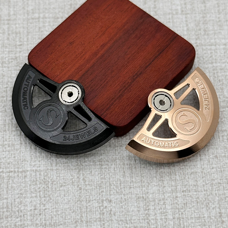 NH36 NH35 Rotor Automatic Hamm - Watch Movement Rotor reseña y precio