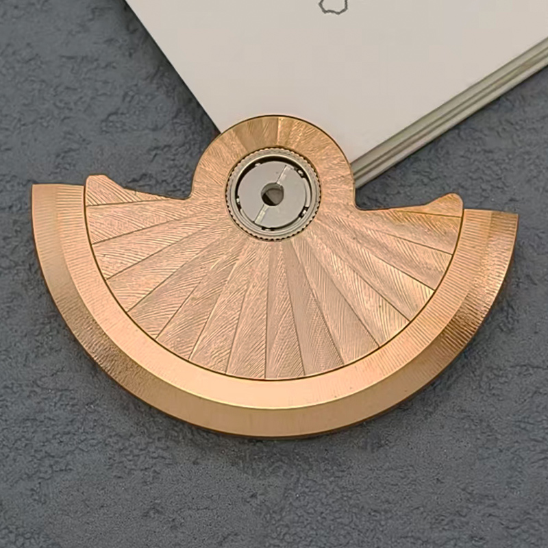 NH35 NH36 Movement Automatic O - Watch Movement Rotor reseña y precio