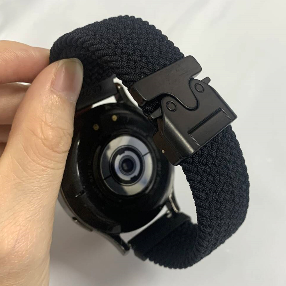 22mm Nylon Sports Breathable S - Watch S Realme reseña y precio