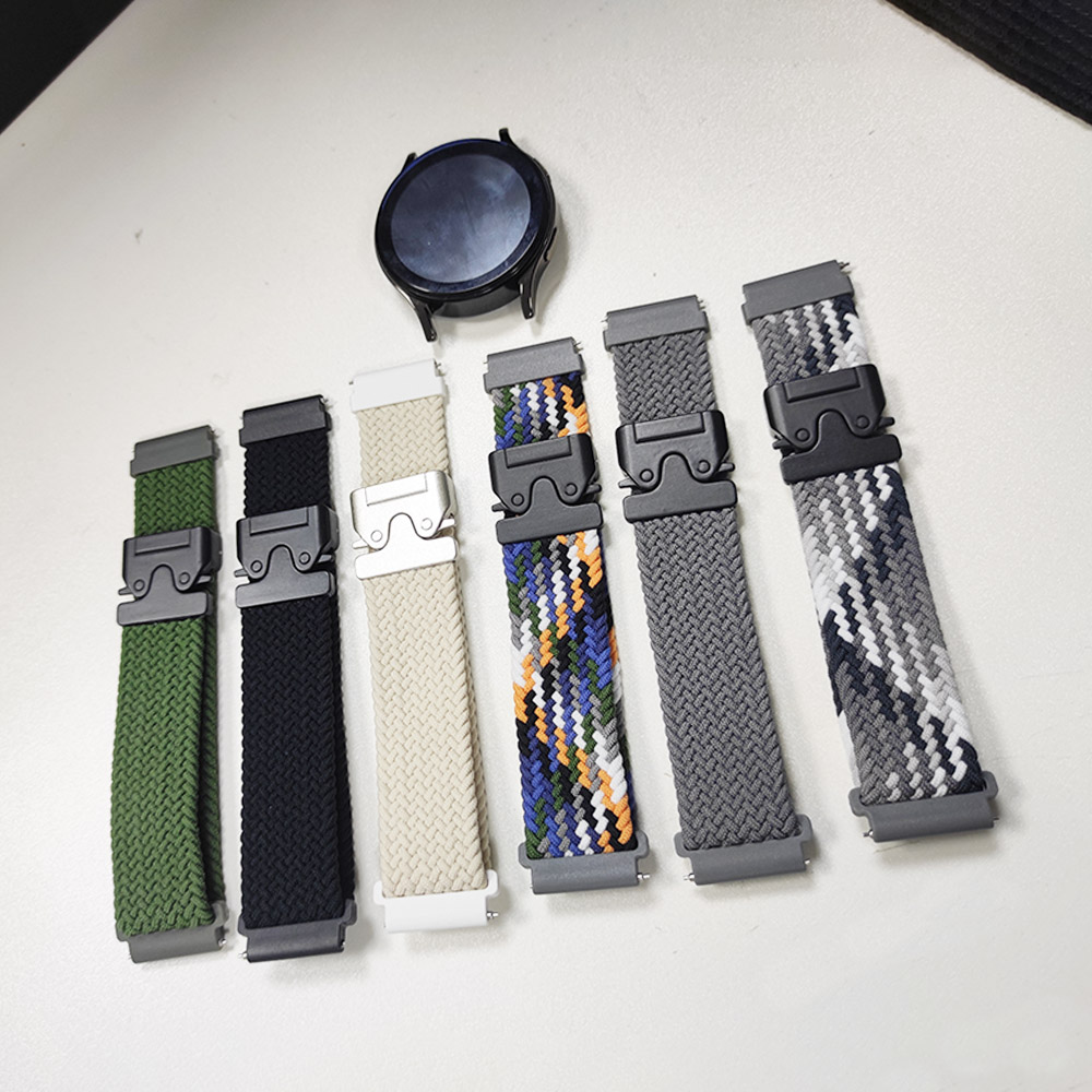22mm Nylon Sports Breathable S - Watch S Realme reseña y precio