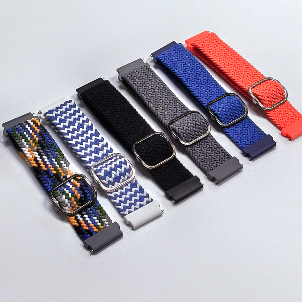 22mm Nylon Sports Breathable S - Watch S Realme reseña y precio