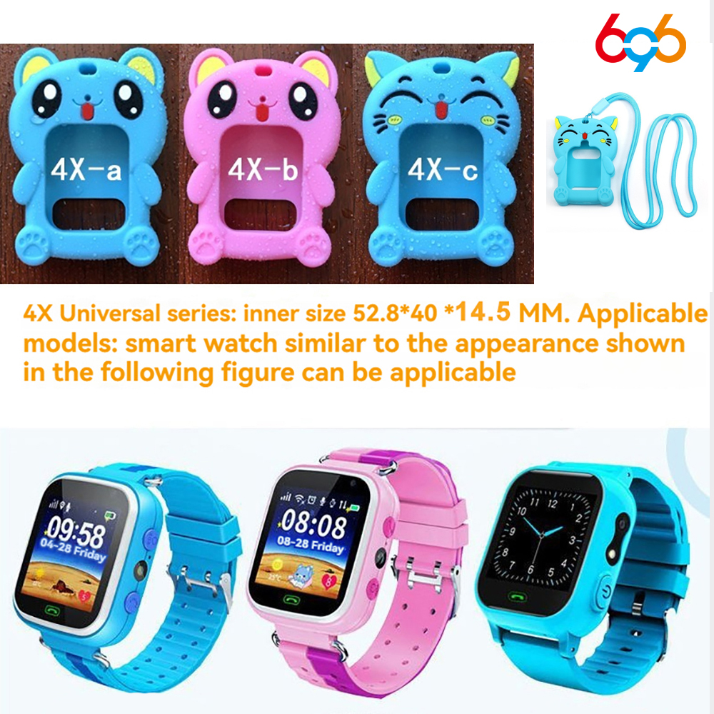 Bracelet Hanging Neck Protecti - Smartwatch Digital Watches For Kids reseña y precio