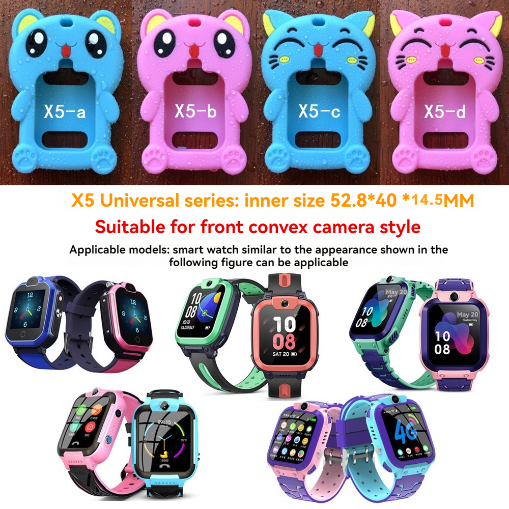 Bracelet Hanging Neck Protecti - Smartwatch Digital Watches For Kids reseña y precio