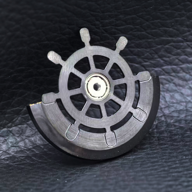 Customized NH35 Automatic Roto - Watch Movement Rotor reseña y precio