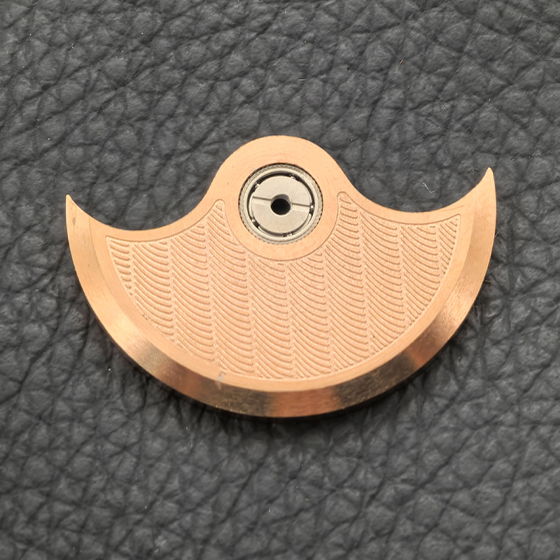 Customized NH35 Automatic Roto - Watch Movement Rotor reseña y precio