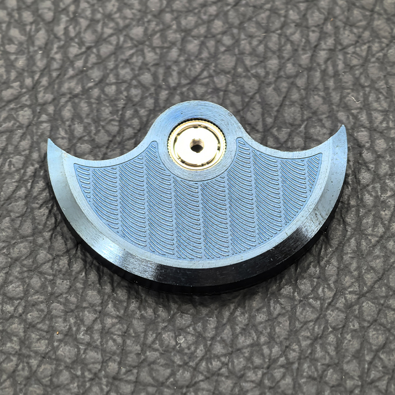 Customized NH35 Automatic Roto - Watch Movement Rotor reseña y precio