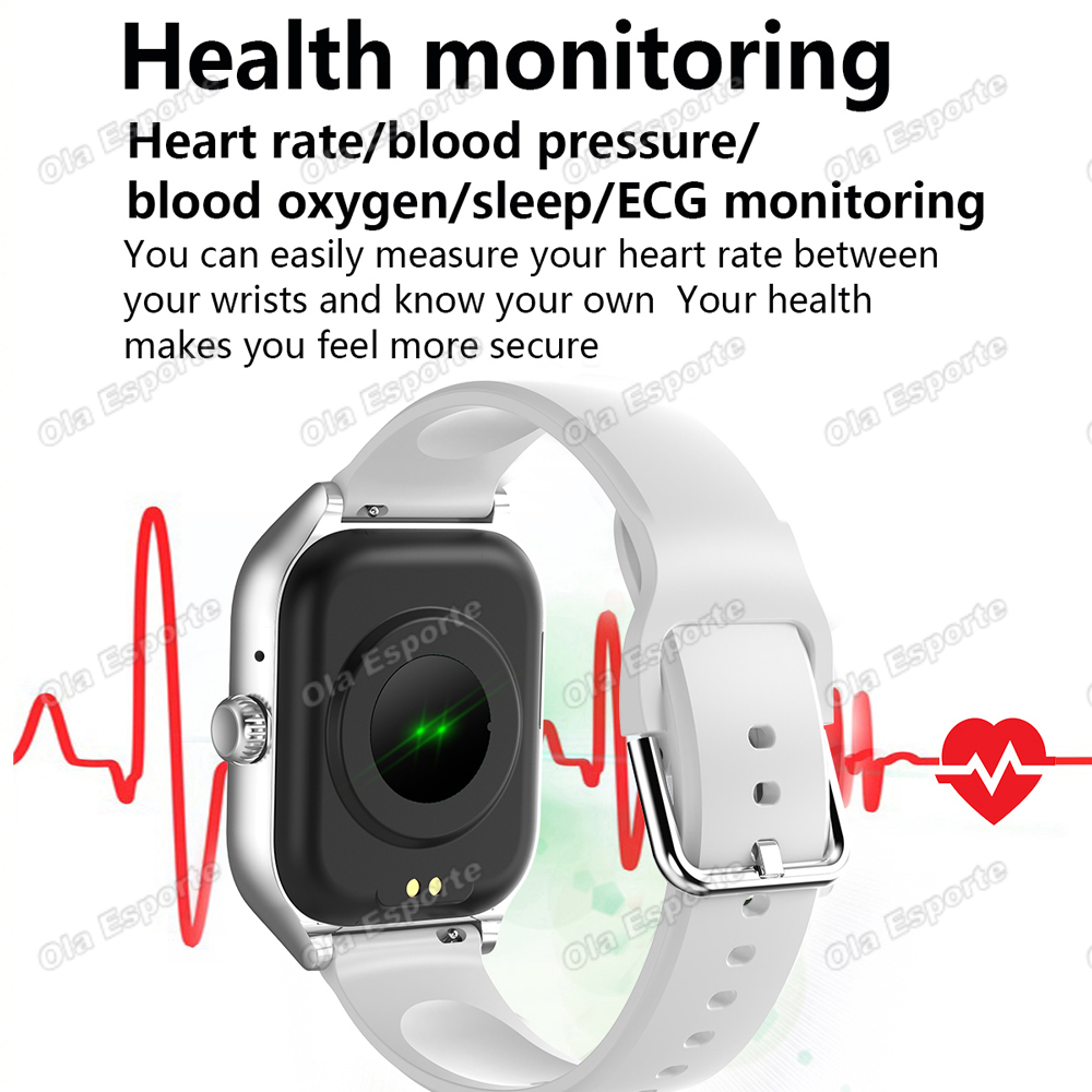 Smart Watch Dialing Answering  - Smartwatch Watches Gift For Men reseña y precio