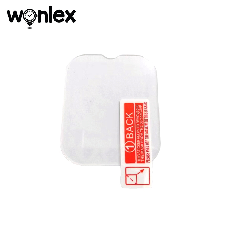Wonlex 1pc Tempered Film Scree - Smartwatch Digital Watches For Kids reseña y precio