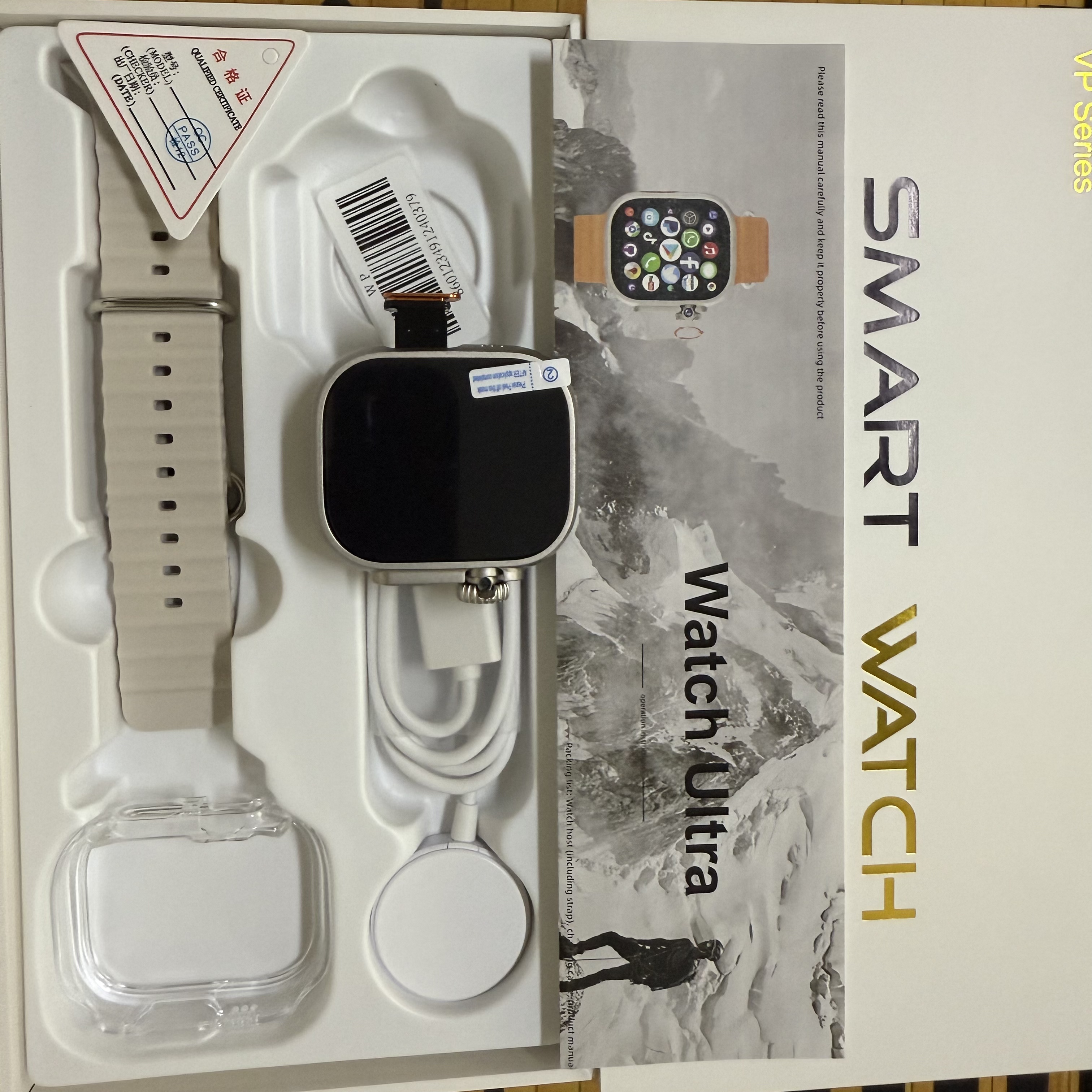 DW100 Pro Plus Global Version  - Heart Rate Gps Watch reseña y precio