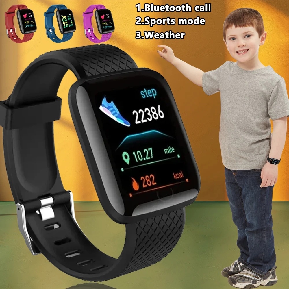 2024 New For Multifunction Sma - Smartwatch Digital Watches For Kids reseña y precio