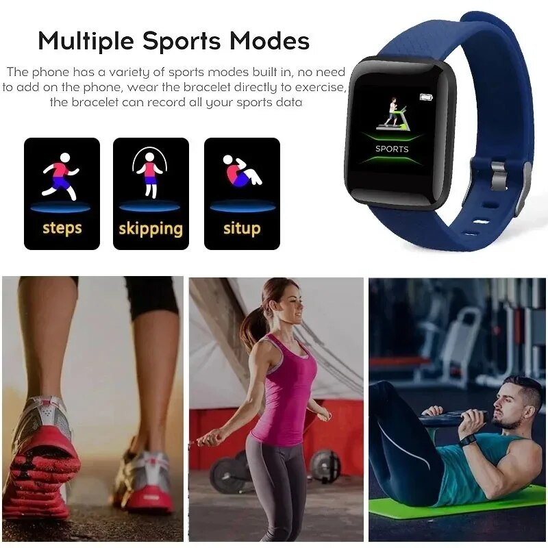 2024 New For Multifunction Sma - Smartwatch Digital Watches For Kids reseña y precio