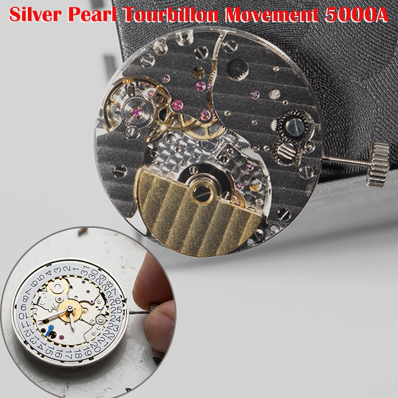Applicable To Watch Movement 5 - Watch Movement Rotor reseña y precio