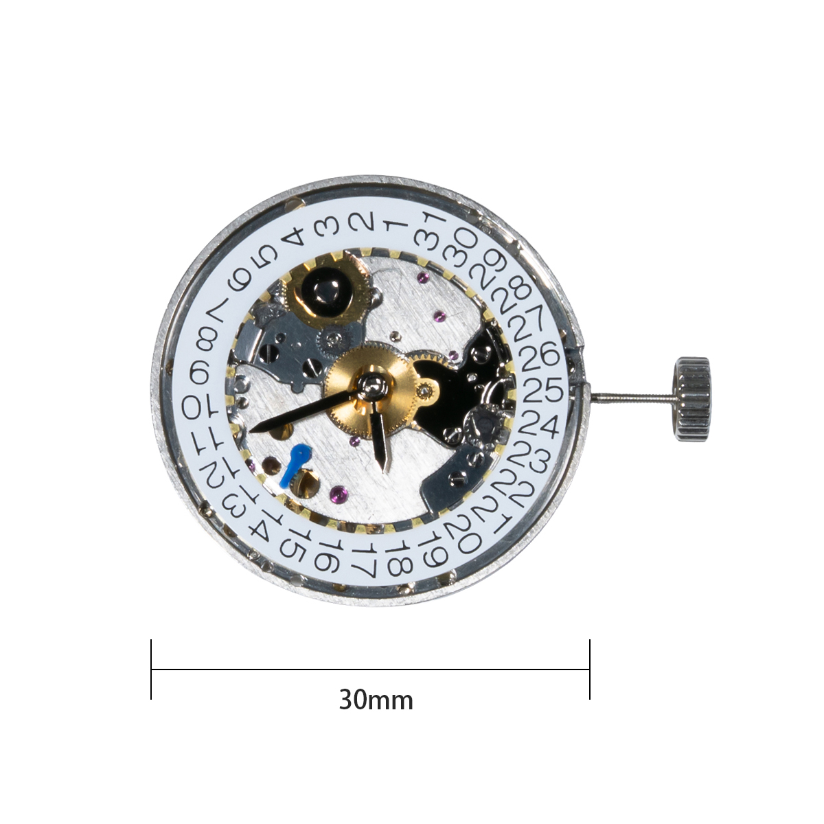 Applicable To Watch Movement 5 - Watch Movement Rotor reseña y precio