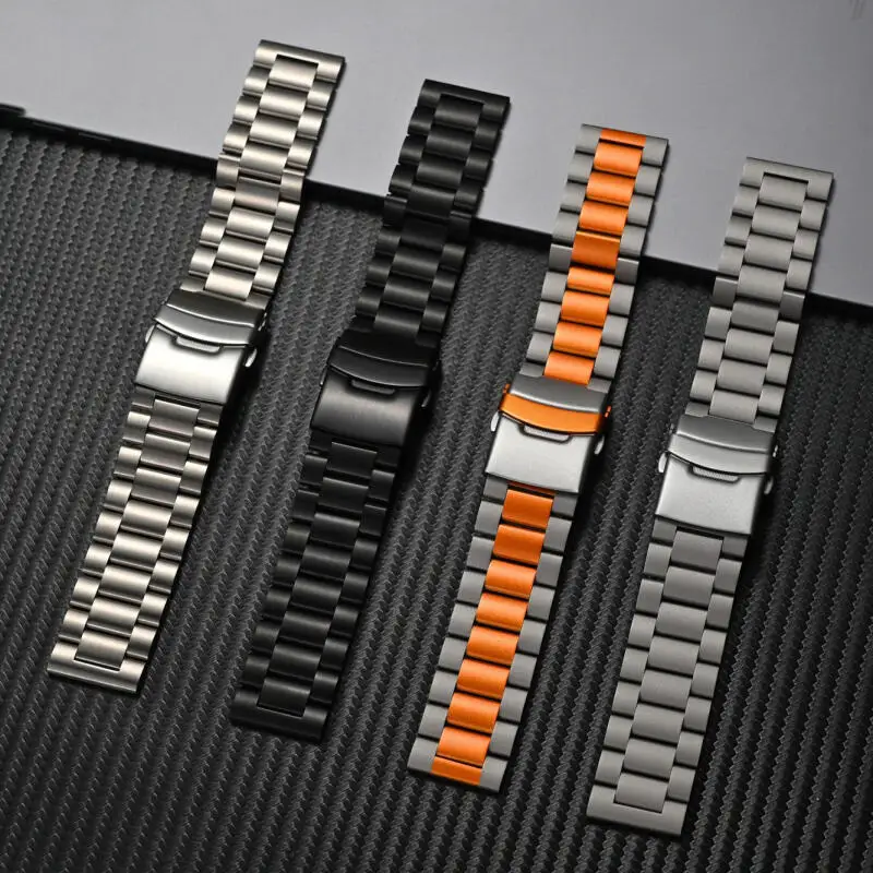 22mm Stainless Steel Strap For - Watch S Realme reseña y precio