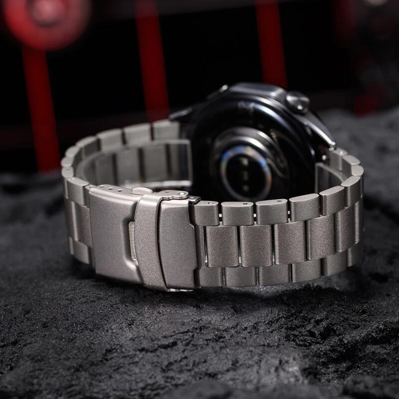 22mm Stainless Steel Strap For - Watch S Realme reseña y precio