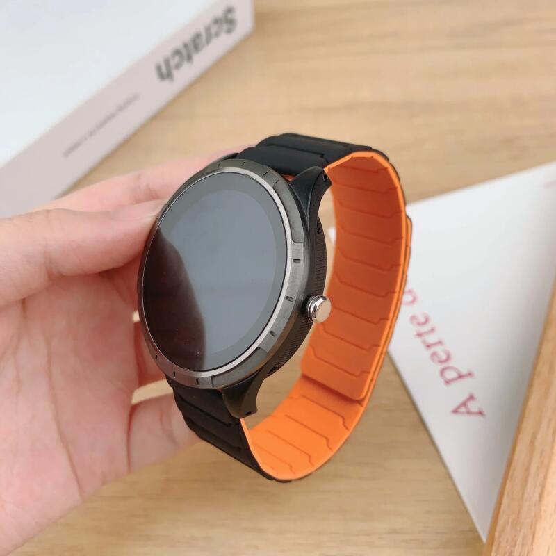 22MM Band For OnePlus Watch 3  - Watch S Realme reseña y precio