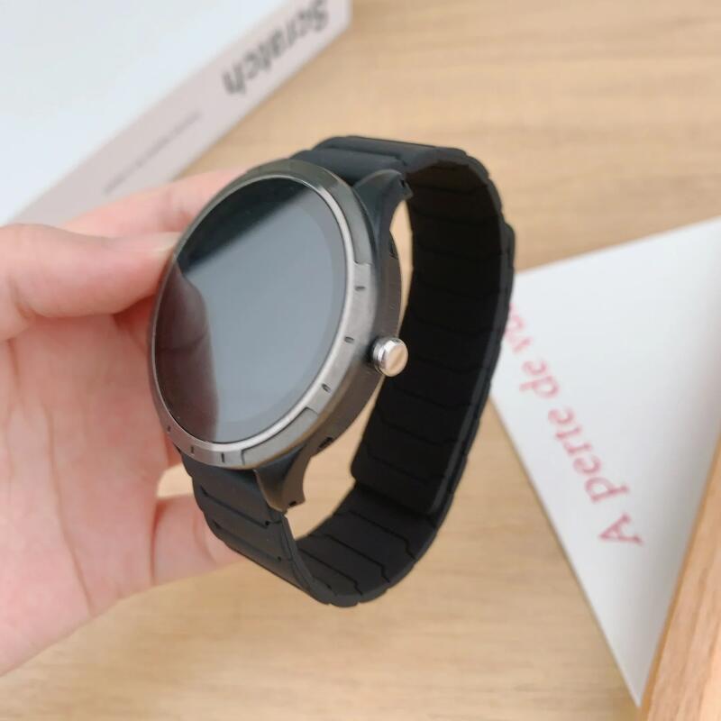 22MM Band For OnePlus Watch 3  - Watch S Realme reseña y precio