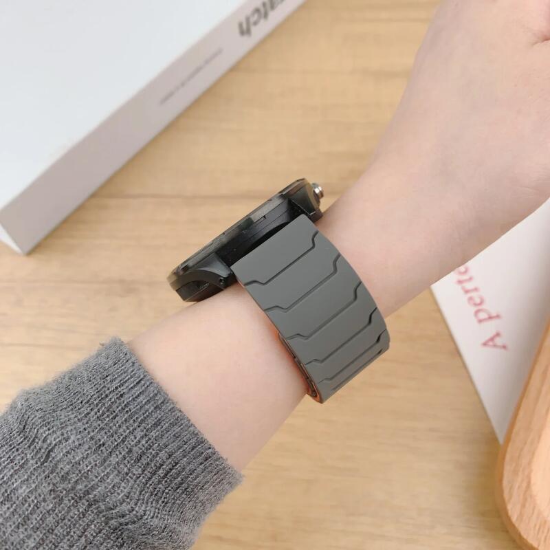 22MM Band For OnePlus Watch 3  - Watch S Realme reseña y precio
