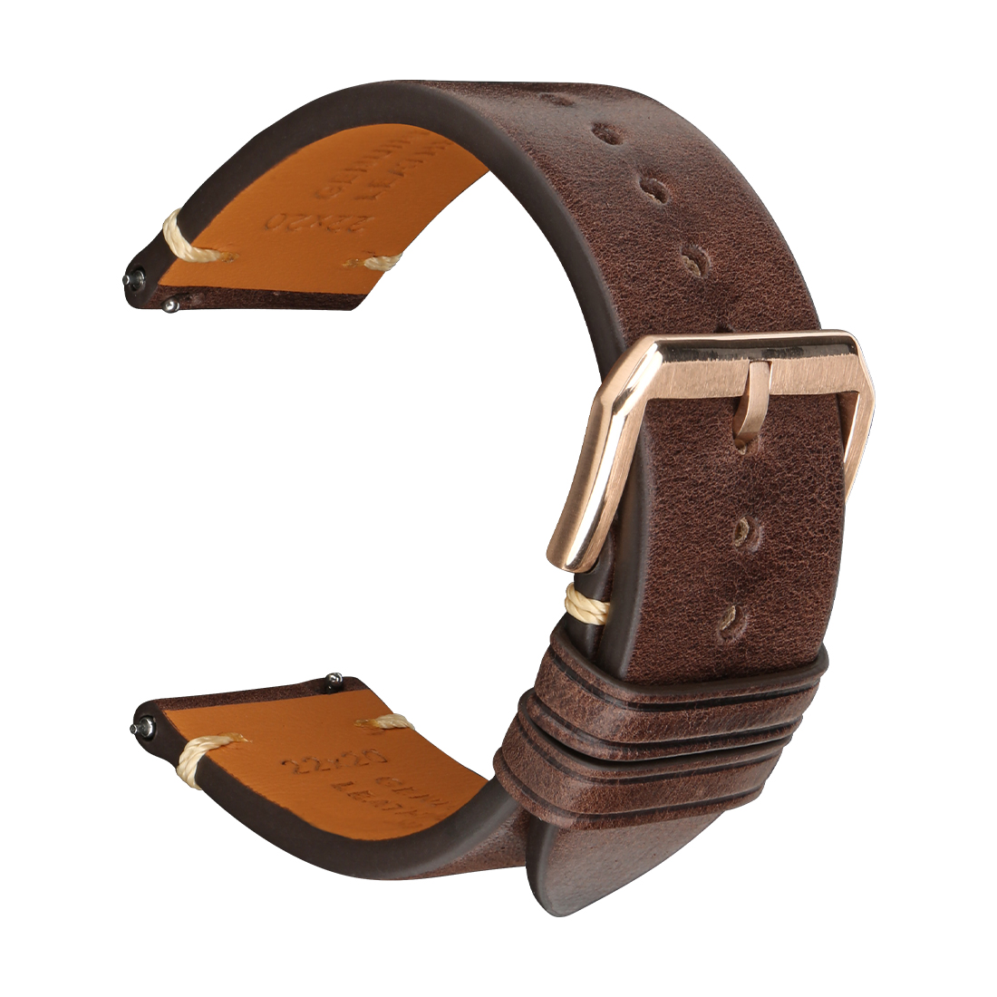 Retro Leather Watchband Men Wo - Smartwatch Casio Watches For Women reseña y precio