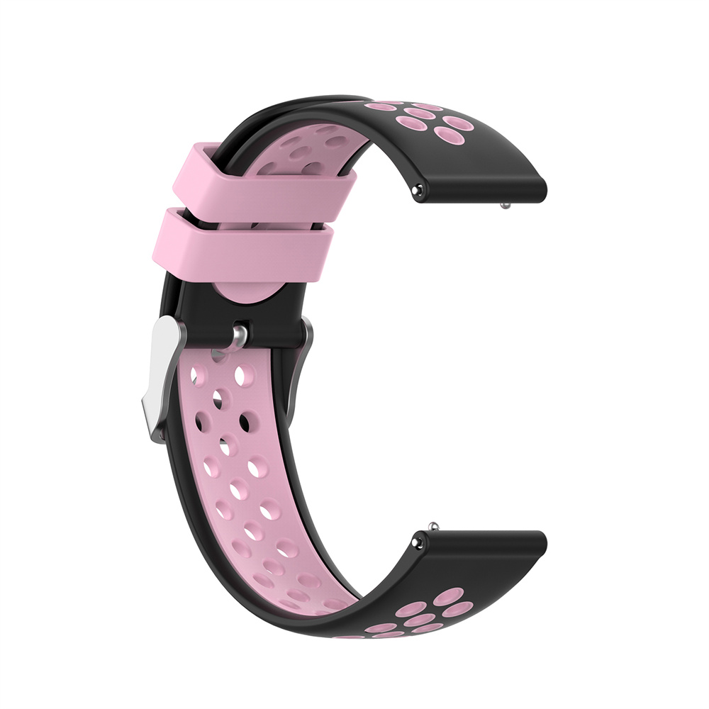 Sport Silicone Watchband 18mm  - Watch S Realme reseña y precio