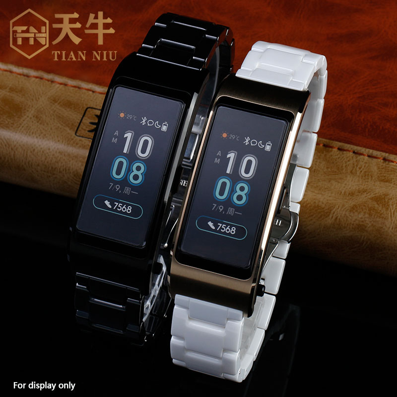 Ceramic watch strap For Omega  - Smartwatch Casio Watches For Women reseña y precio