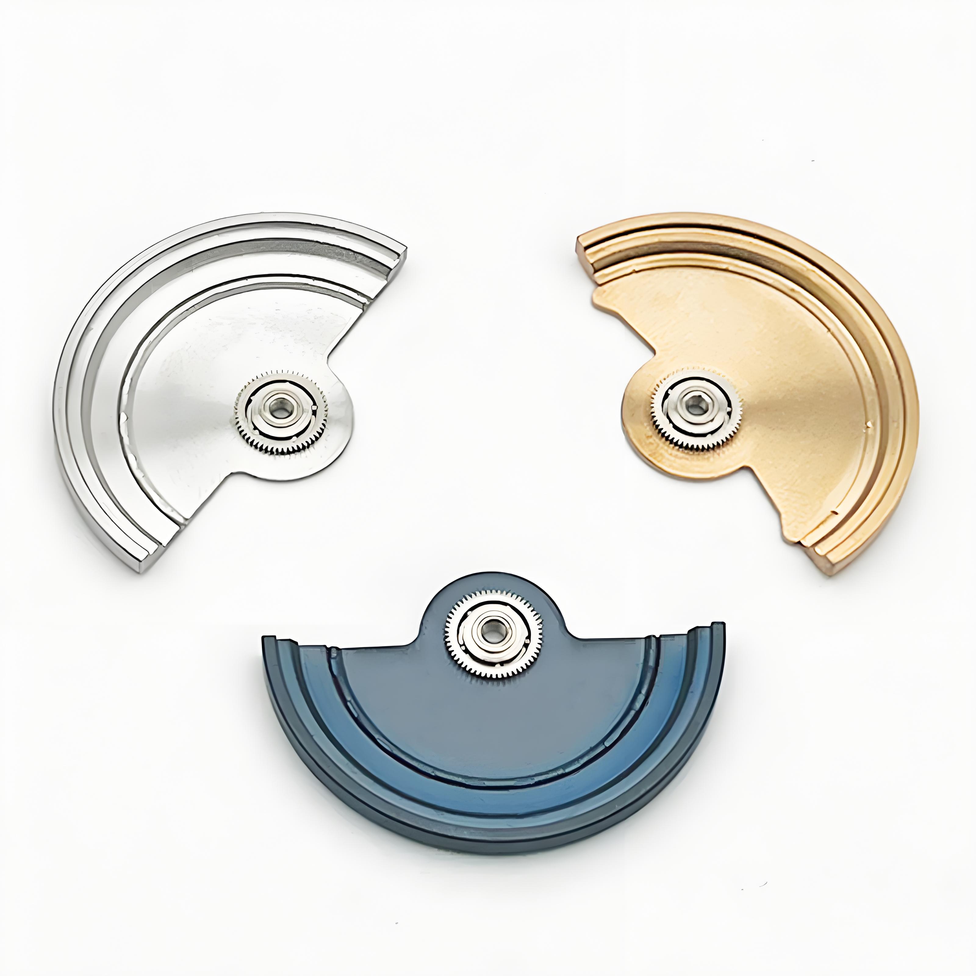 High Quality NH35 Rotor NH35 W - Watch Movement Rotor reseña y precio