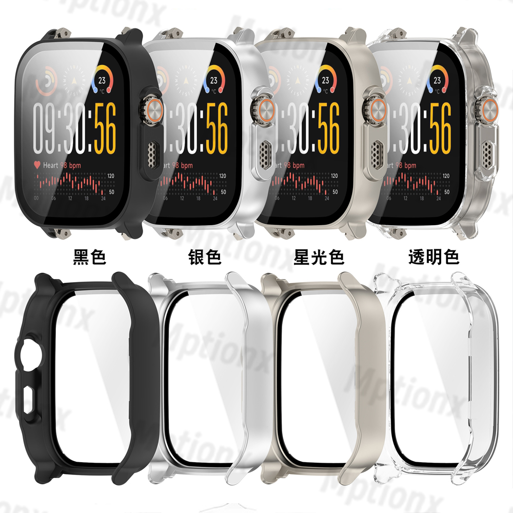 PC Case+Glass for Realme Watch - Watch S Realme reseña y precio